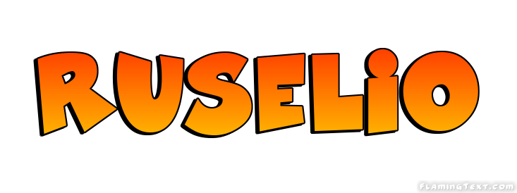 Ruselio Logotipo