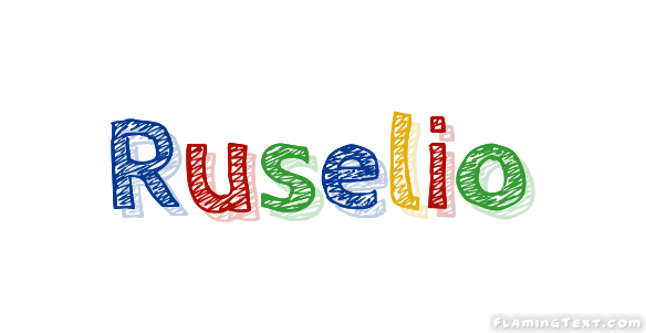 Ruselio Logotipo