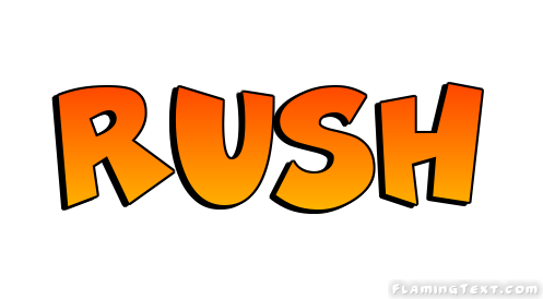 Rush Logotipo