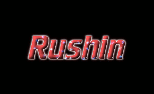 Rushin Logotipo