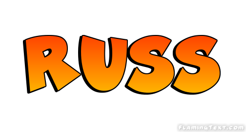 Russ ロゴ
