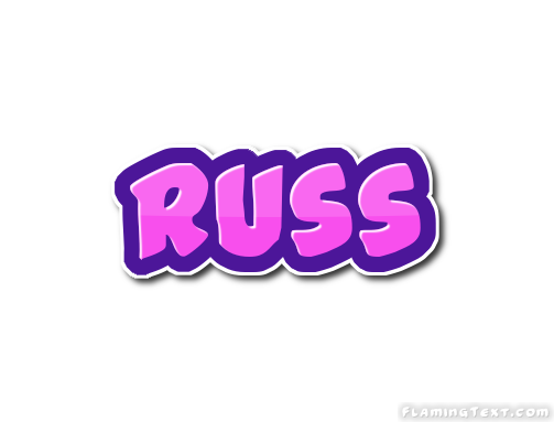 Russ ロゴ