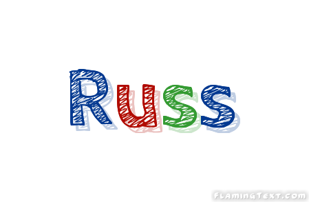 Russ ロゴ
