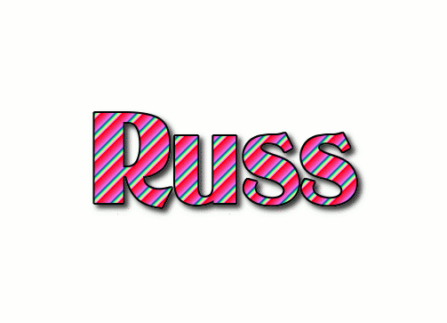 Russ Logotipo