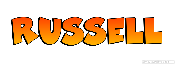 Russell 徽标