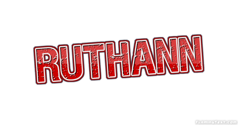 Ruthann شعار