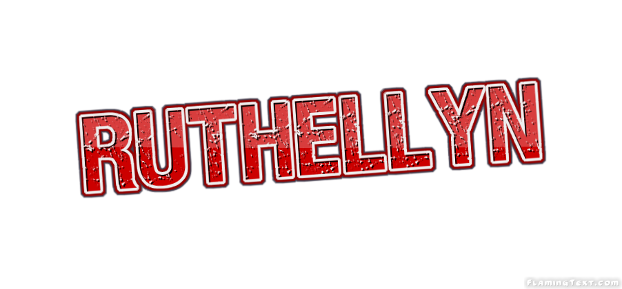 Ruthellyn ロゴ