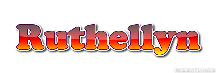 Ruthellyn Logo