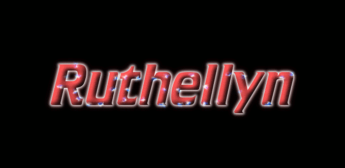 Ruthellyn ロゴ