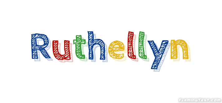 Ruthellyn Logotipo