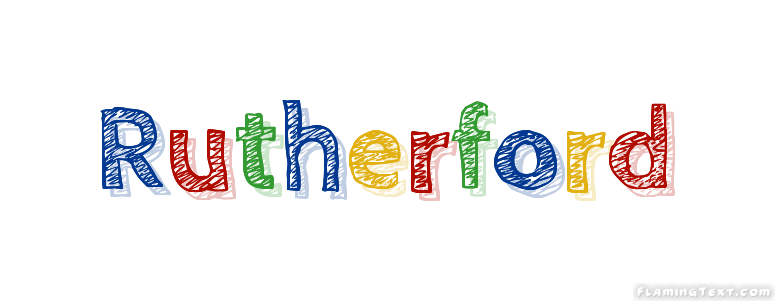 Rutherford Logo