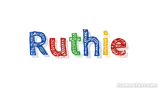 Ruthie Logotipo