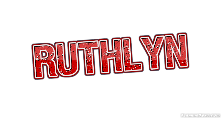 Ruthlyn Logotipo