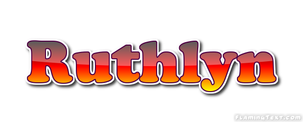 Ruthlyn شعار