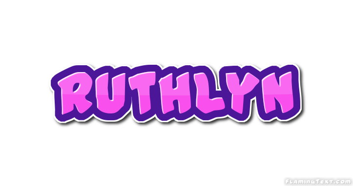 Ruthlyn ロゴ