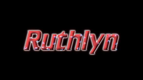 Ruthlyn Лого