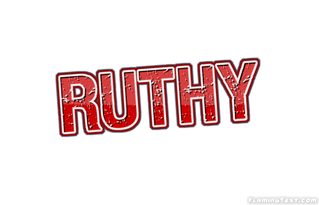 Ruthy Logotipo