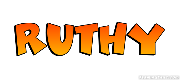 Ruthy شعار