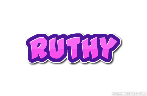 Ruthy Лого