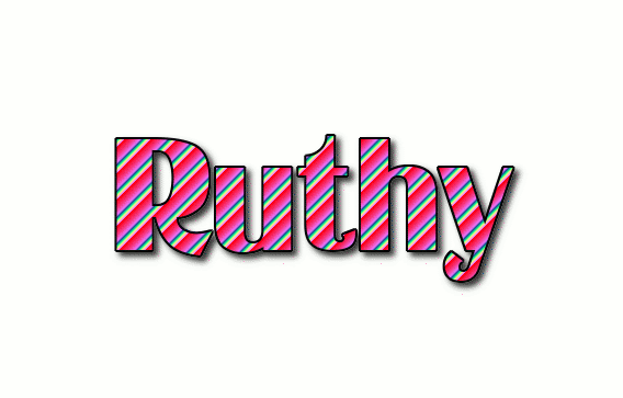 Ruthy Logo