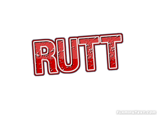 Rutt ロゴ