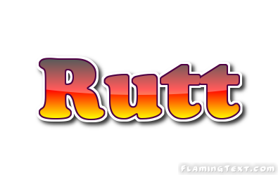 Rutt ロゴ