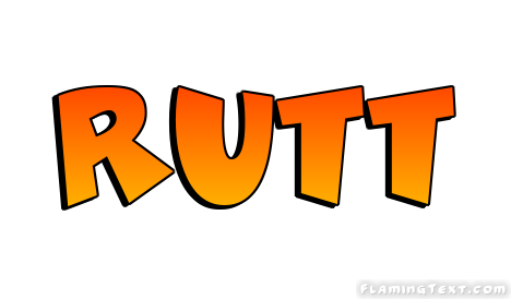 Rutt Logotipo