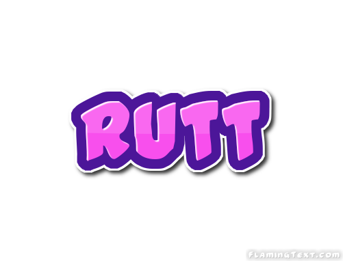 Rutt 徽标