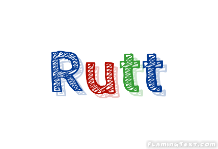 Rutt 徽标