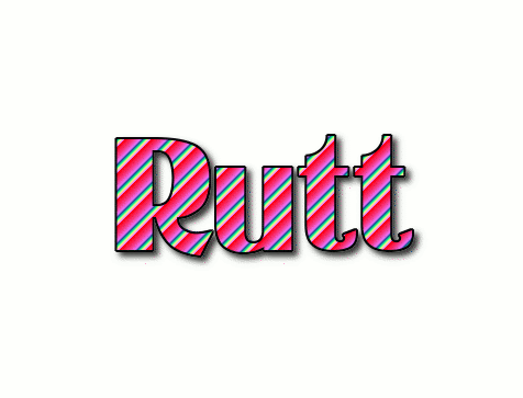 Rutt Logo