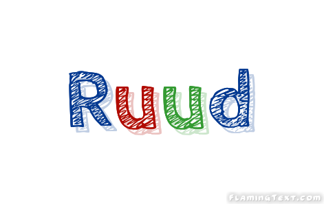 Ruud Logotipo