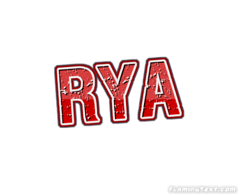 Rya Logo