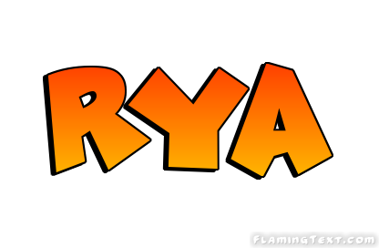 Rya Logotipo