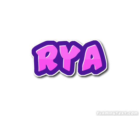 Rya Logo