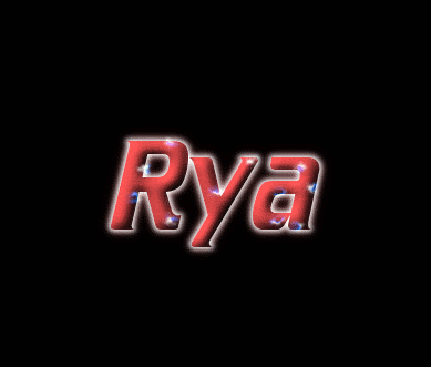 Rya ロゴ
