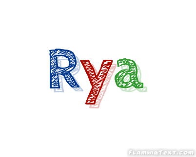 Rya شعار