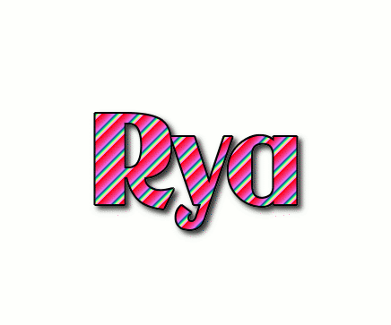 Rya Лого