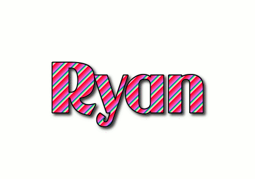 Ryan ロゴ