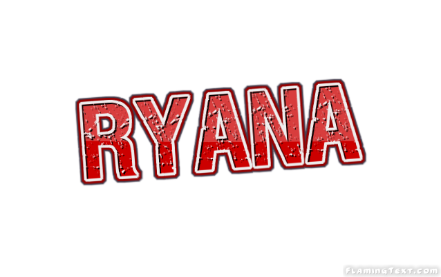 Ryana Logotipo