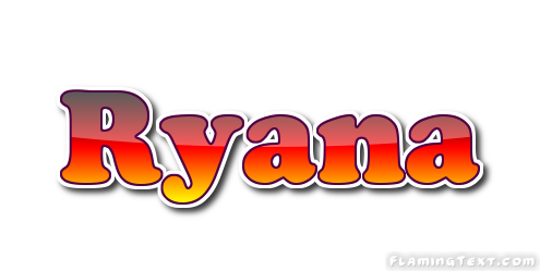 Ryana Лого
