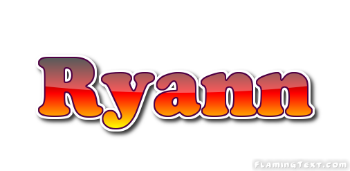 Ryann Logo
