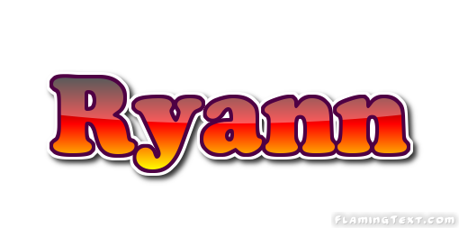 Ryann Logo