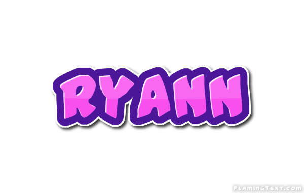 Ryann लोगो