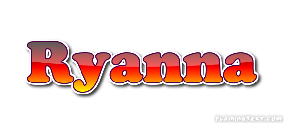 Ryanna Лого