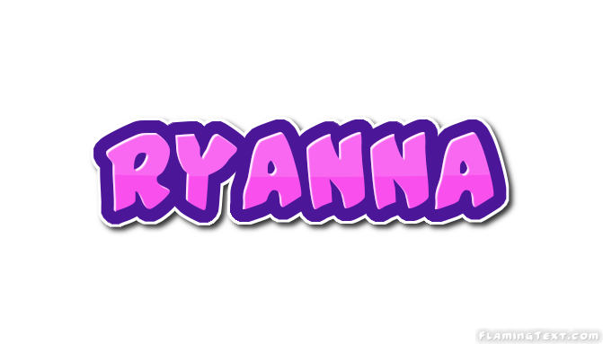 Ryanna Logo