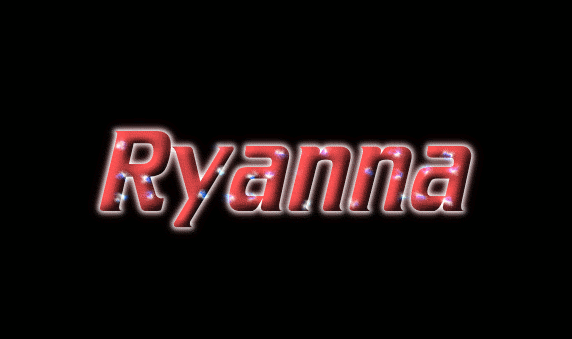 Ryanna 徽标