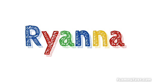Ryanna Logotipo