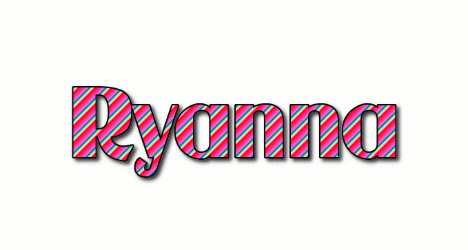 Ryanna شعار
