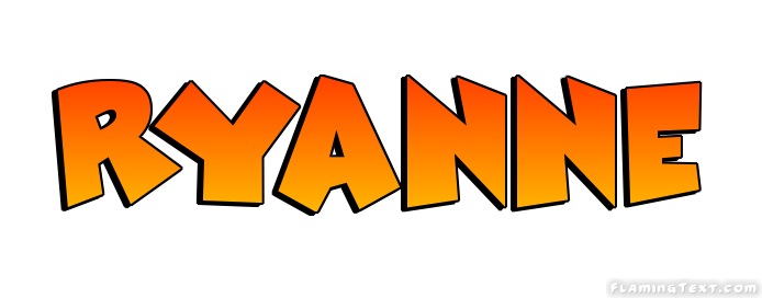 Ryanne شعار