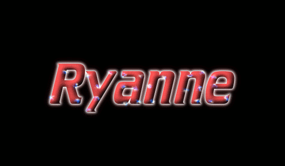 Ryanne ロゴ